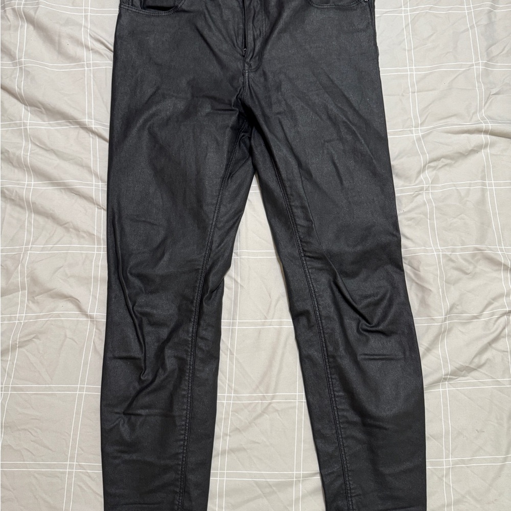 ASOS Men's Charcoal Skinny Jeans